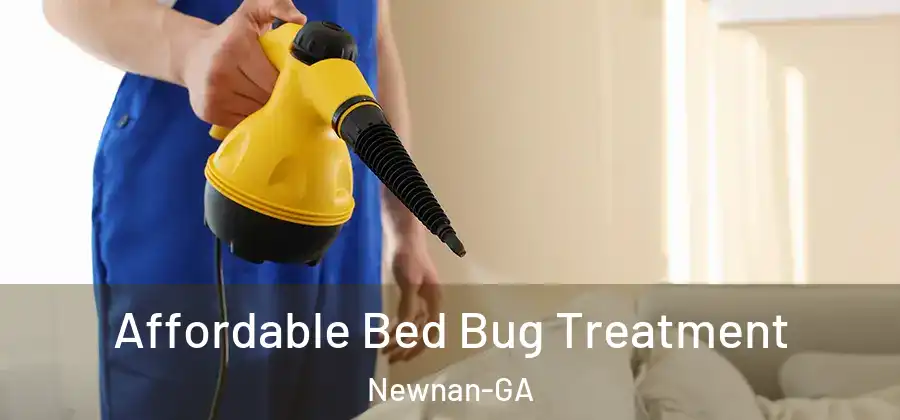  Affordable Bed Bug Treatment Newnan-GA