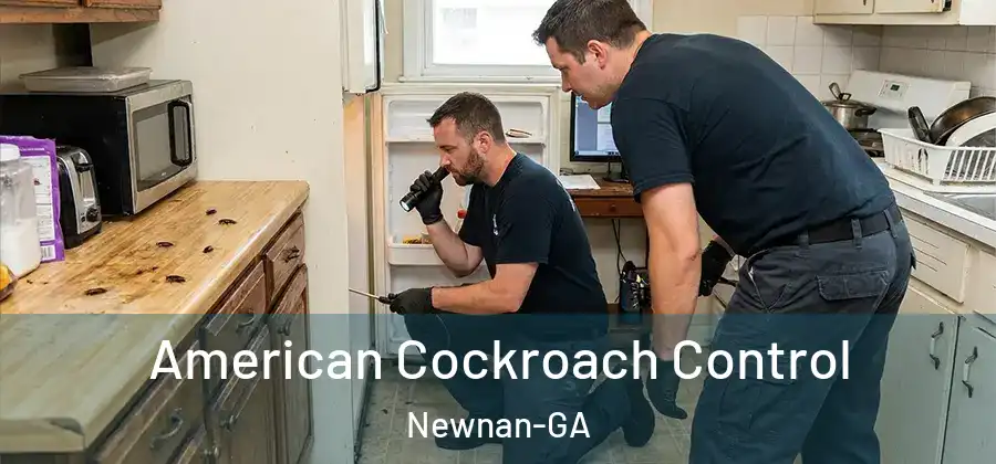 American Cockroach Control Newnan-GA