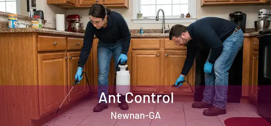 Ant Control Newnan-GA