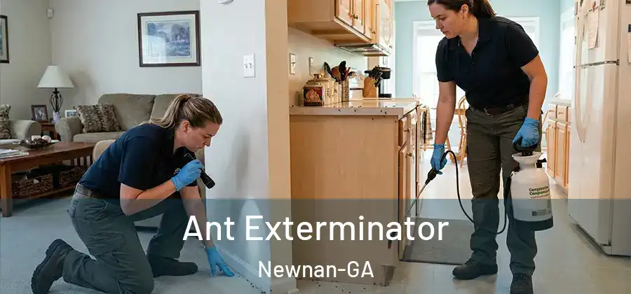 Ant Exterminator Newnan-GA