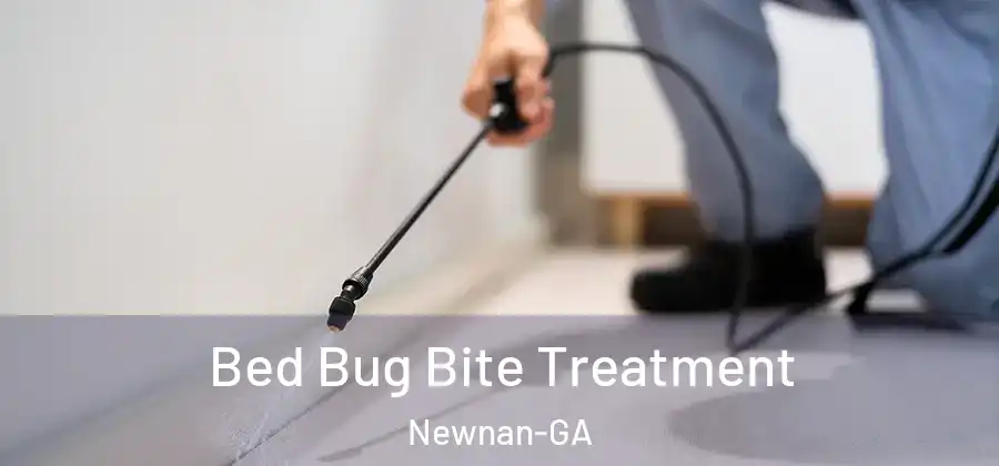 Bed Bug Bite Treatment Newnan-GA