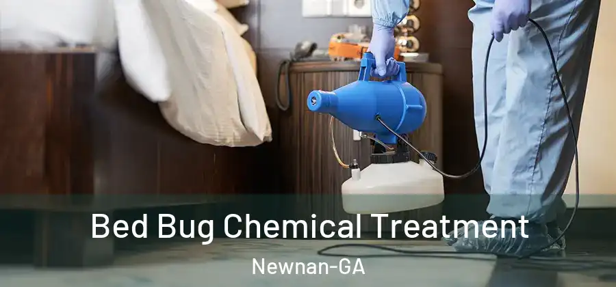  Bed Bug Chemical Treatment Newnan-GA