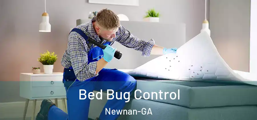 Bed Bug Control Newnan-GA