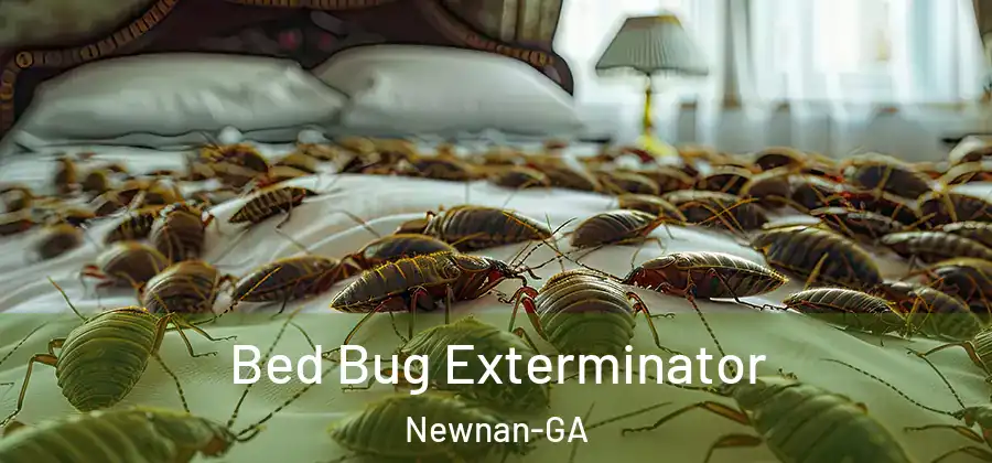 Bed Bug Exterminator Newnan-GA