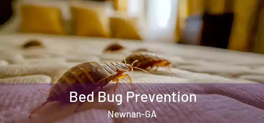Bed Bug Prevention Newnan-GA