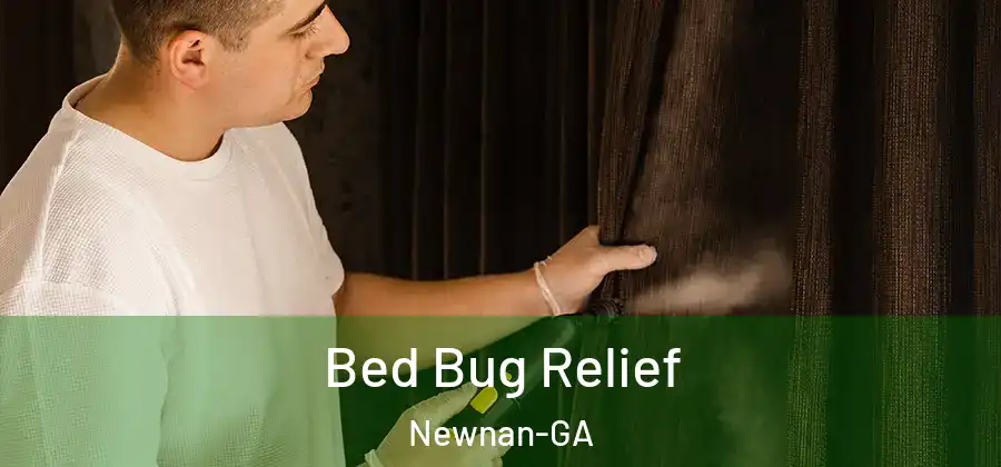  Bed Bug Relief Newnan-GA