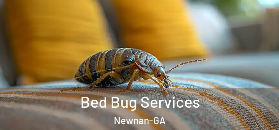 Bed Bug Services Newnan-GA