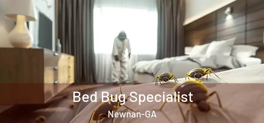  Bed Bug Specialist Newnan-GA