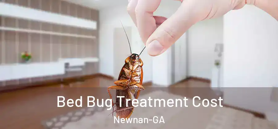  Bed Bug Treatment Cost Newnan-GA
