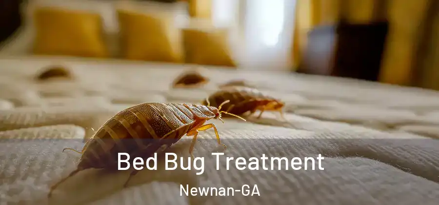  Bed Bug Treatment Newnan-GA