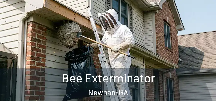 Bee Exterminator Newnan-GA