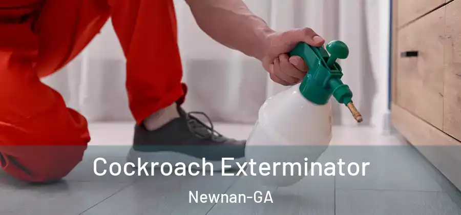 Cockroach Exterminator Newnan-GA