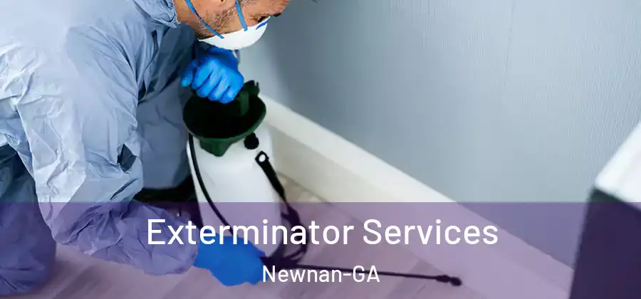 Exterminator Services Newnan-GA