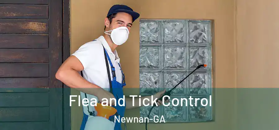  Flea and Tick Control Newnan-GA