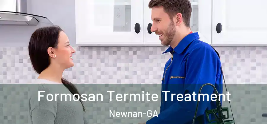  Formosan Termite Treatment Newnan-GA