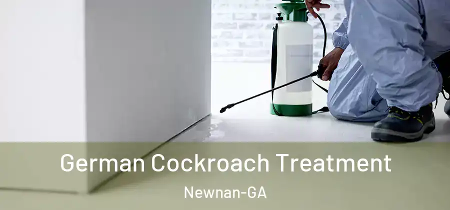 German Cockroach Treatment Newnan-GA