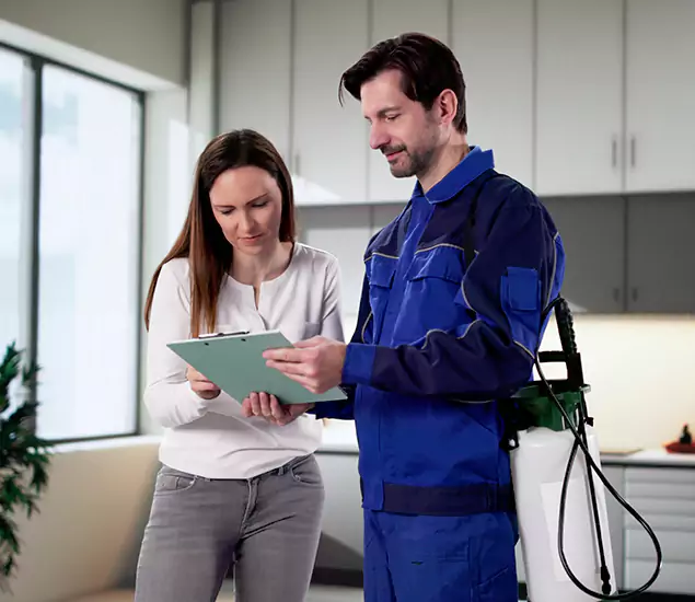Newnan Pest Control Pro: Protecting Local Properties in Newnan, GA