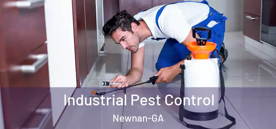 Industrial Pest Control Newnan-GA