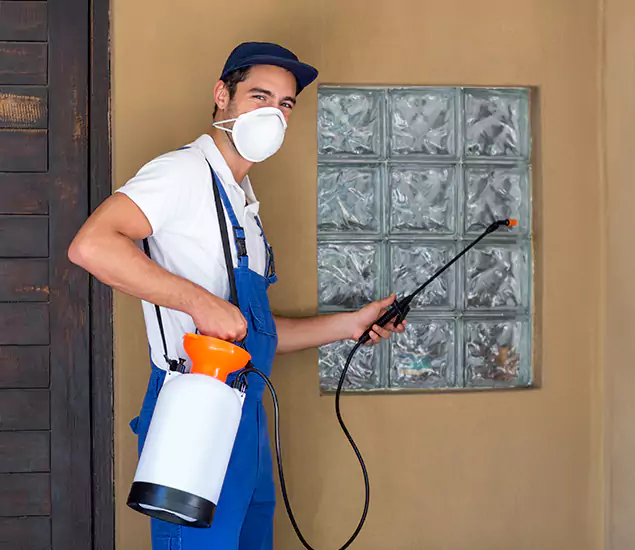 Your Reliable Pest Control in Newnan, GA