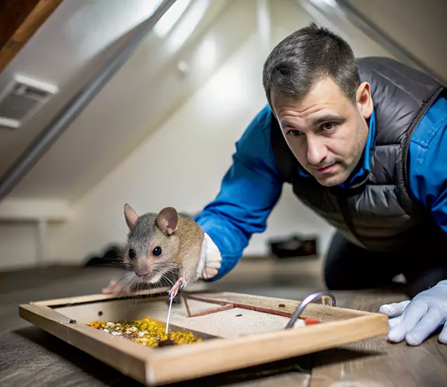 Premier Mouse Removal Service: Your Best Mouse Control Company in Newnan, GA