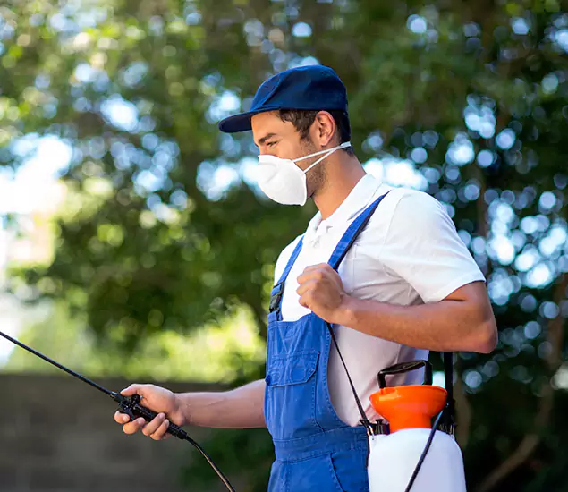 About Termite Spot Treatment Experts in Newnan, GA