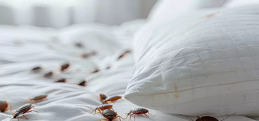 Thermal Bed Bug Treatment in Newnan