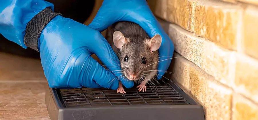 Commercial Rodent Control in Newnan