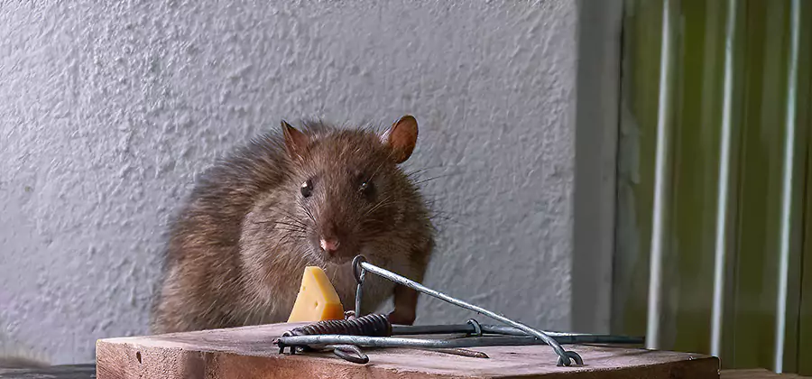Rat Fumigation Extermination Service in Newnan