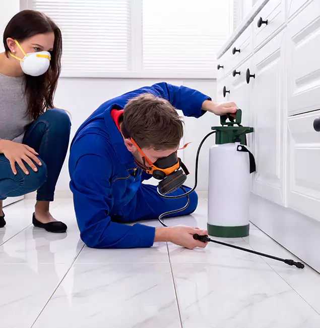 Why Choose Newnan Pest Control Pro in Newnan, GA?