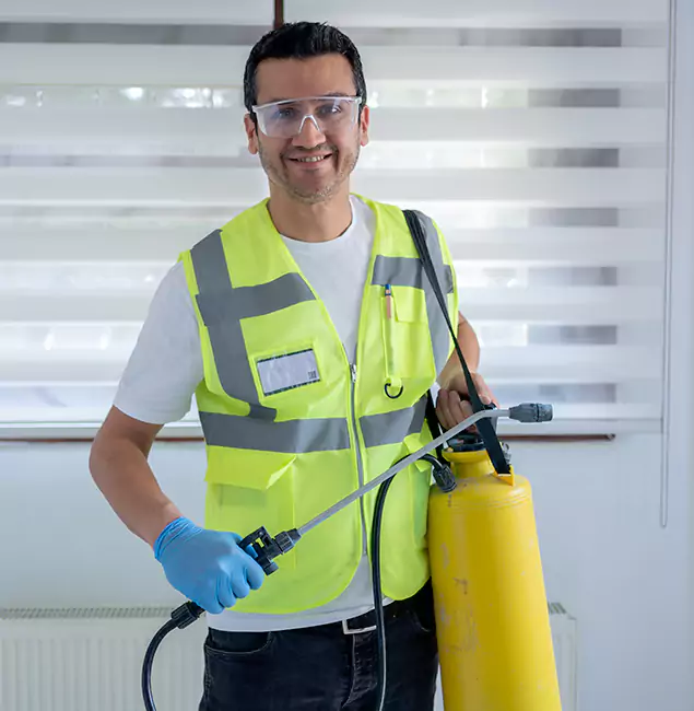 Why Newnan Pest Control Pro Is the Right Choice in Newnan, GA?