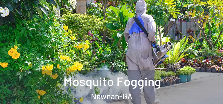Mosquito Fogging Newnan-GA