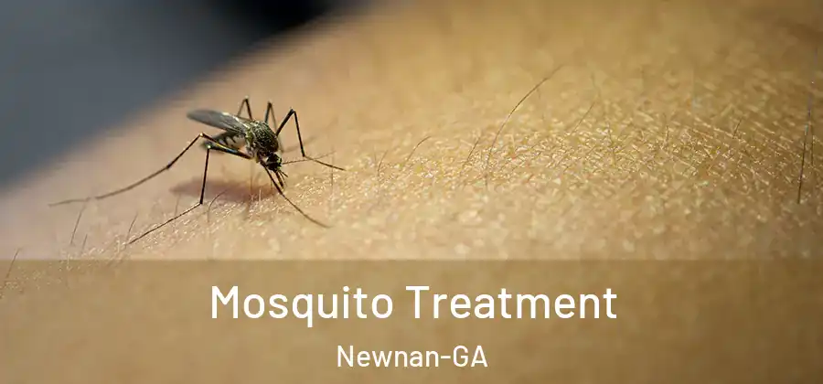 Mosquito Treatment Newnan-GA