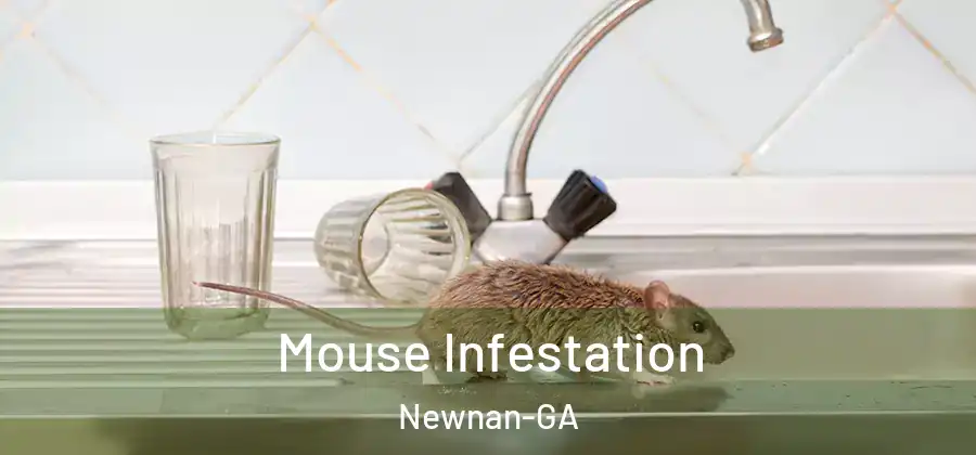 Mouse Infestation Newnan-GA