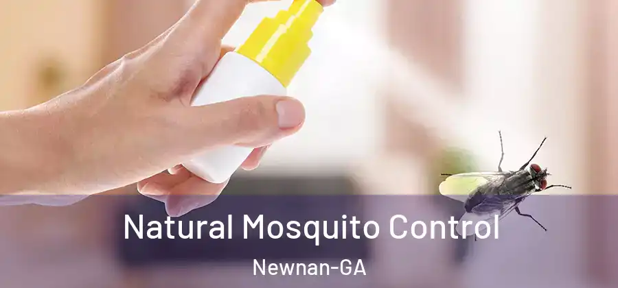 Natural Mosquito Control Newnan-GA