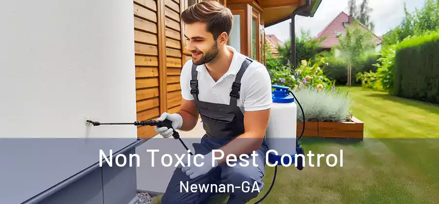  Non Toxic Pest Control Newnan-GA