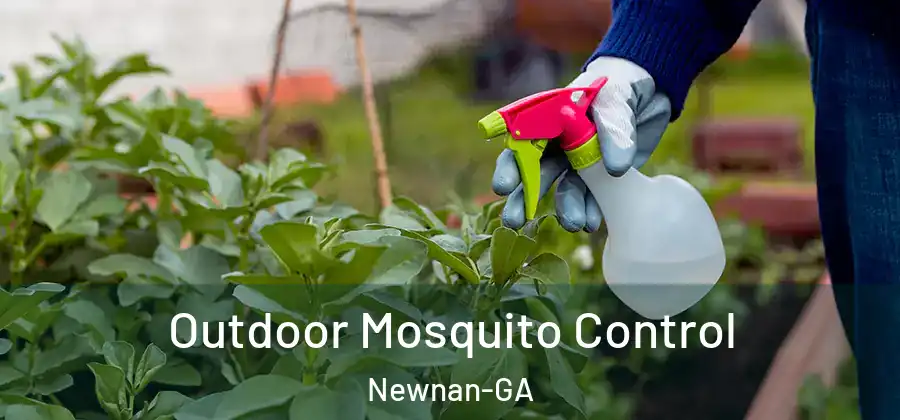  Outdoor Mosquito Control Newnan-GA