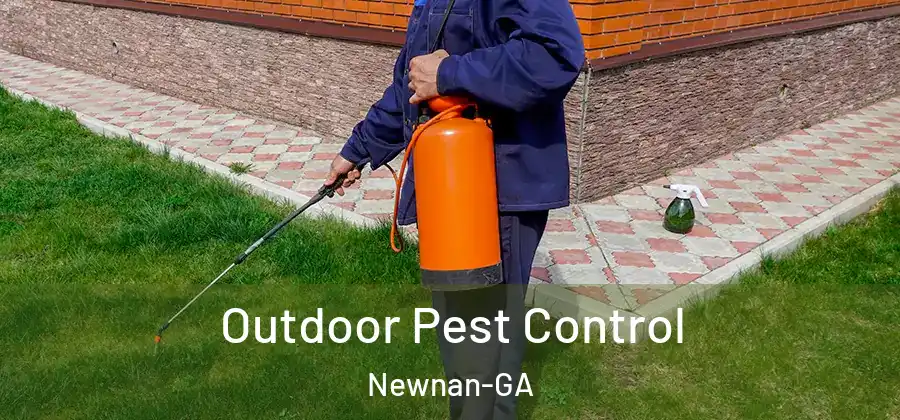  Outdoor Pest Control Newnan-GA