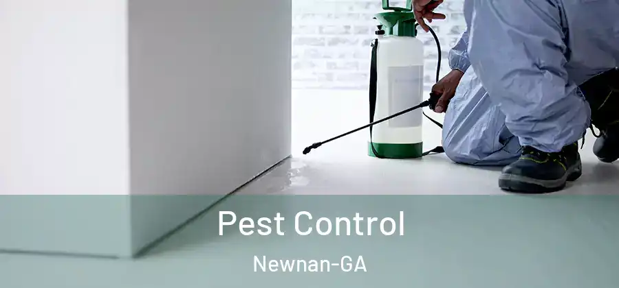 Pest Control Newnan-GA