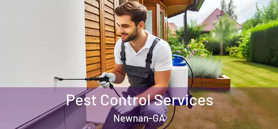 Pest Control Services Newnan-GA