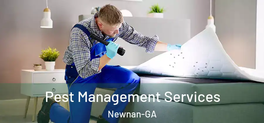  Pest Management Services Newnan-GA