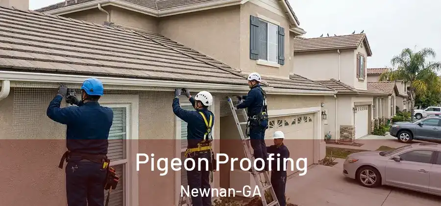  Pigeon Proofing Newnan-GA