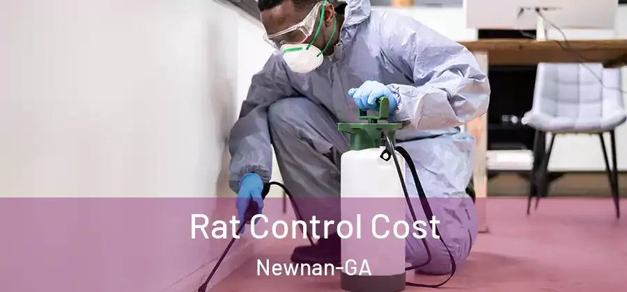 Rat Control Cost Newnan-GA