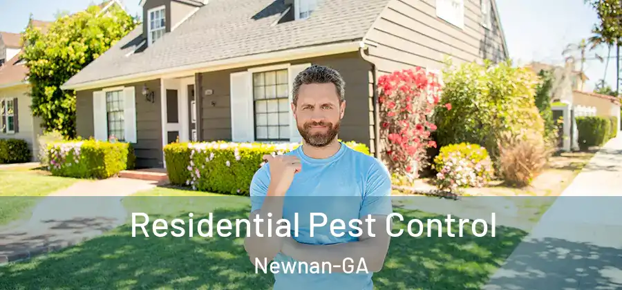  Residential Pest Control Newnan-GA