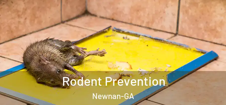  Rodent Prevention Newnan-GA