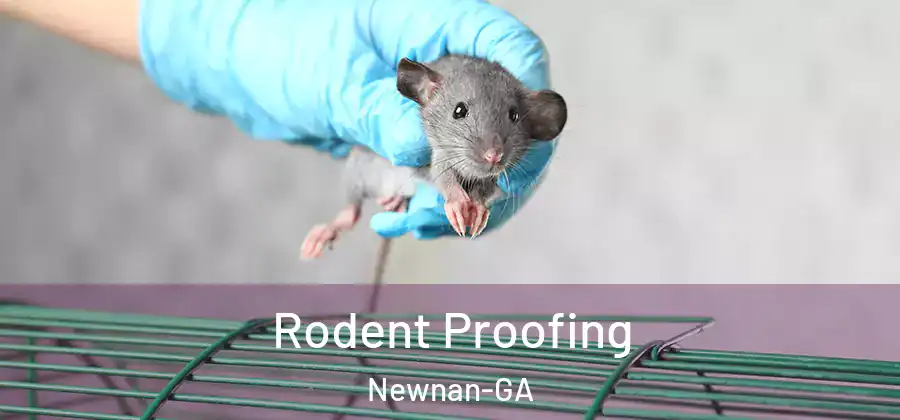 Rodent Proofing Newnan-GA