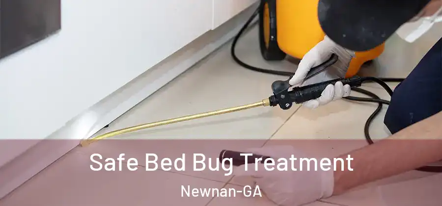 Safe Bed Bug Treatment Newnan-GA
