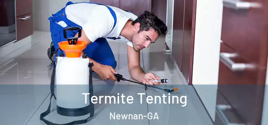 Termite Tenting Newnan-GA