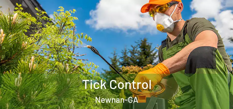 Tick Control Newnan-GA
