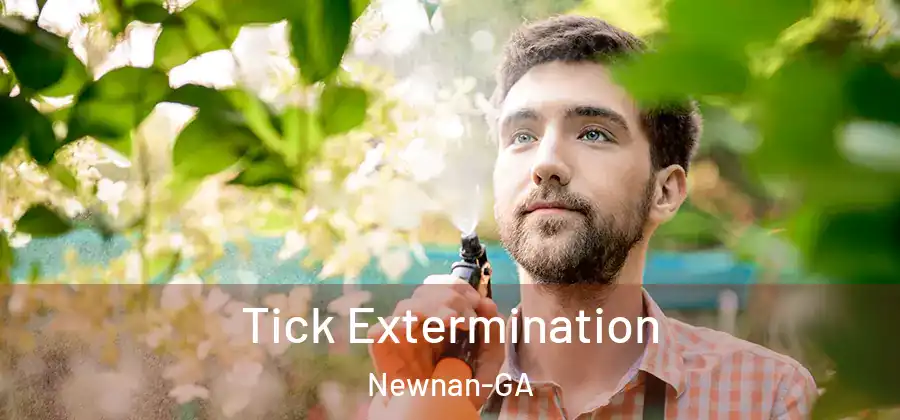Tick Extermination Newnan-GA