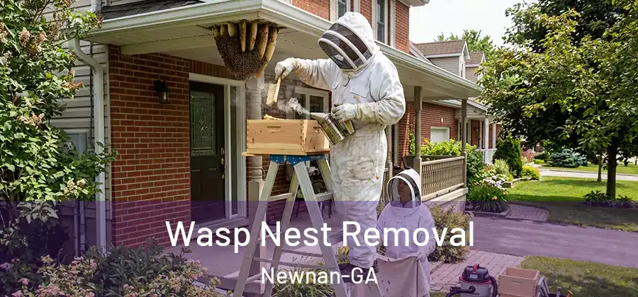 Wasp Nest Removal Newnan-GA